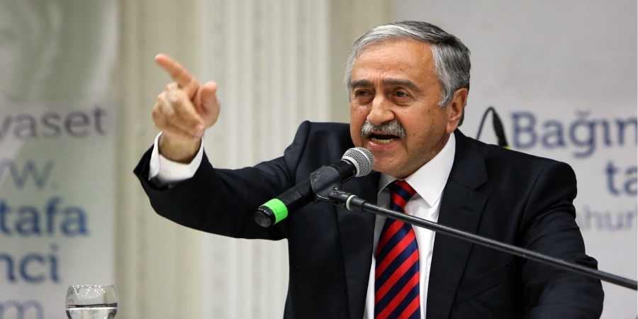 Ακιντζί: «Η στάση της ε/κ πλευράς δεν συνάδει με τις ιστορικές ευθύνες»- «Θα υπάρξει ένταση»